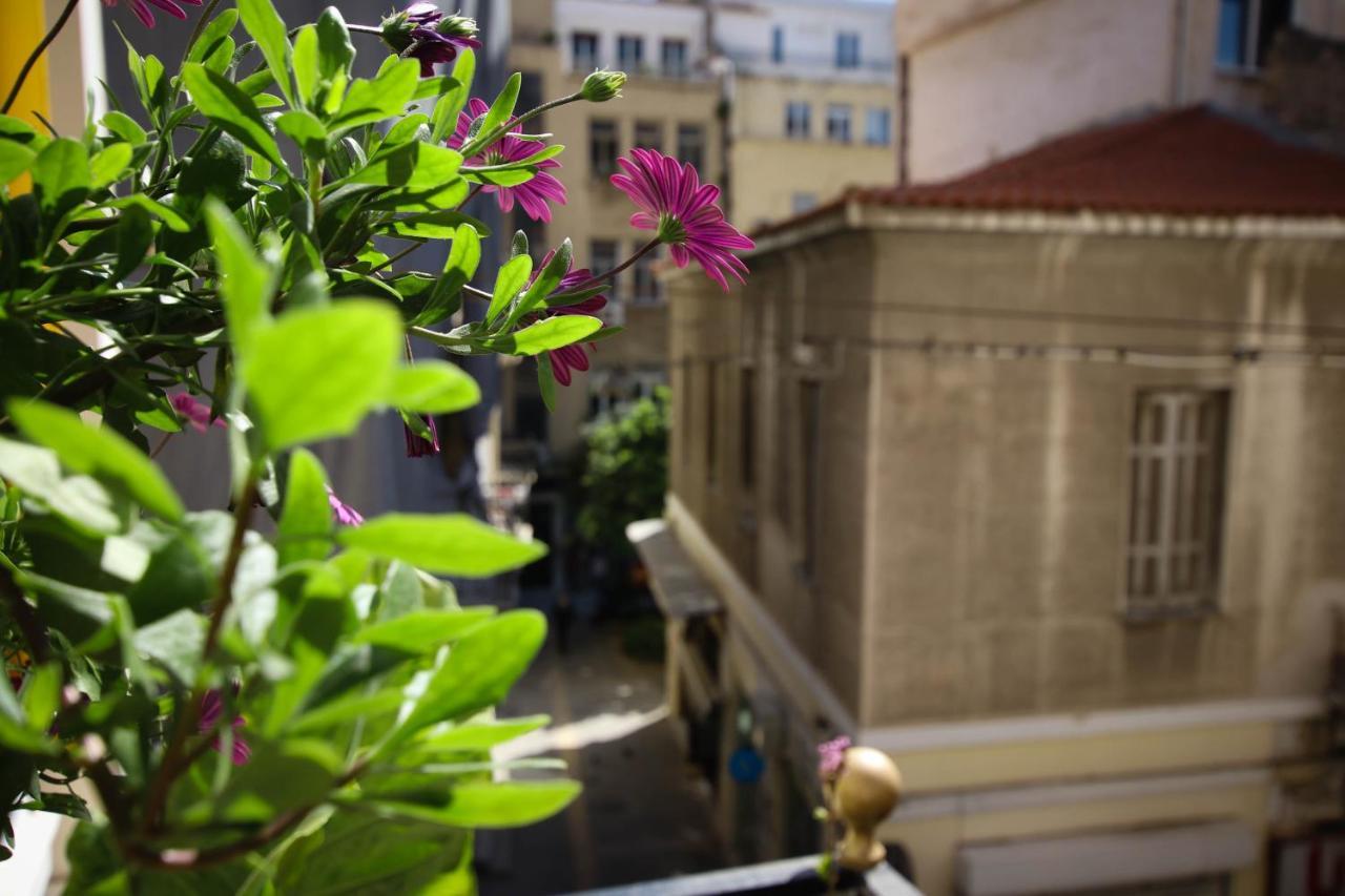 The Monumental House Hotel Athen Eksteriør billede