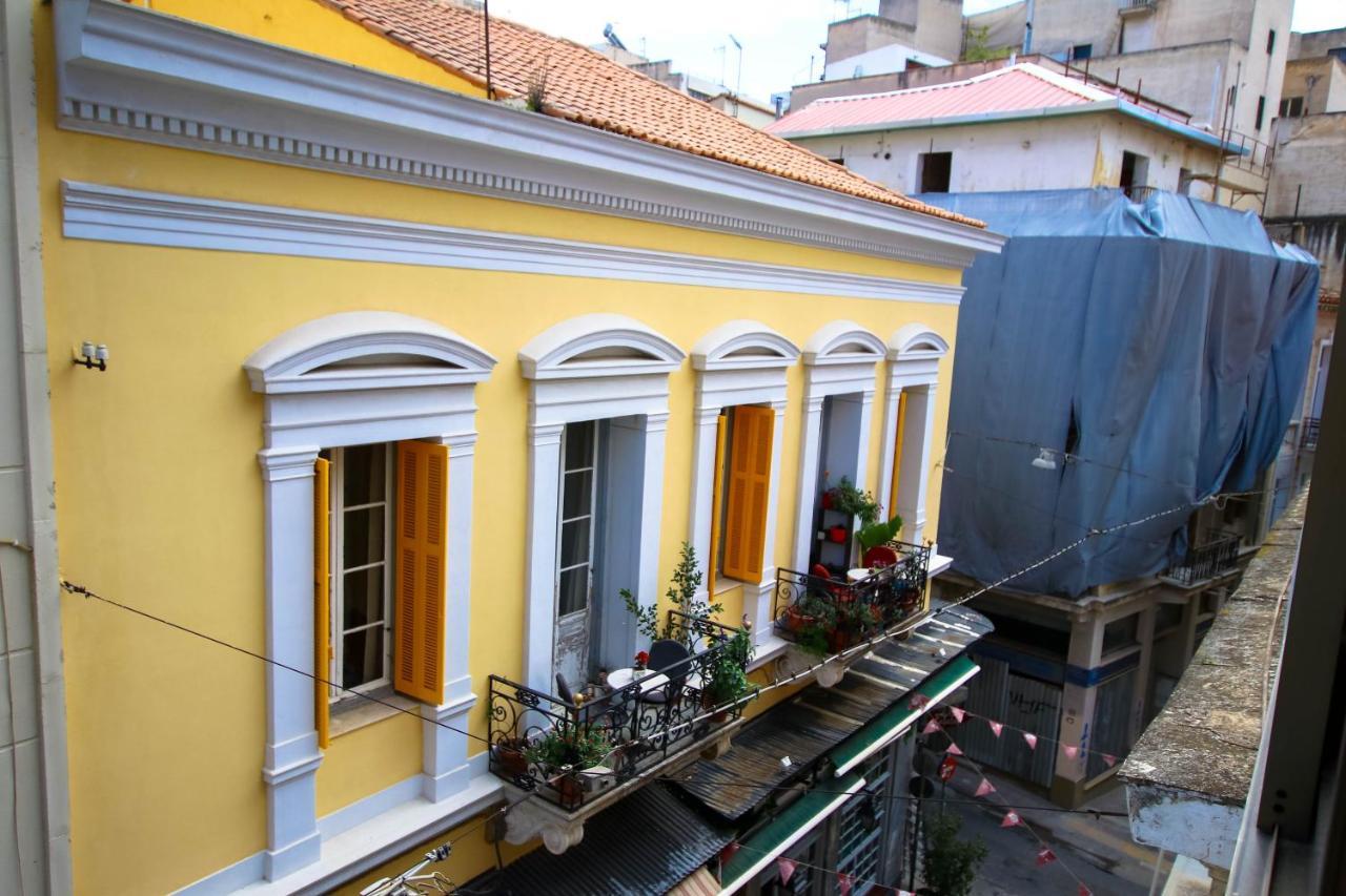 The Monumental House Hotel Athen Eksteriør billede